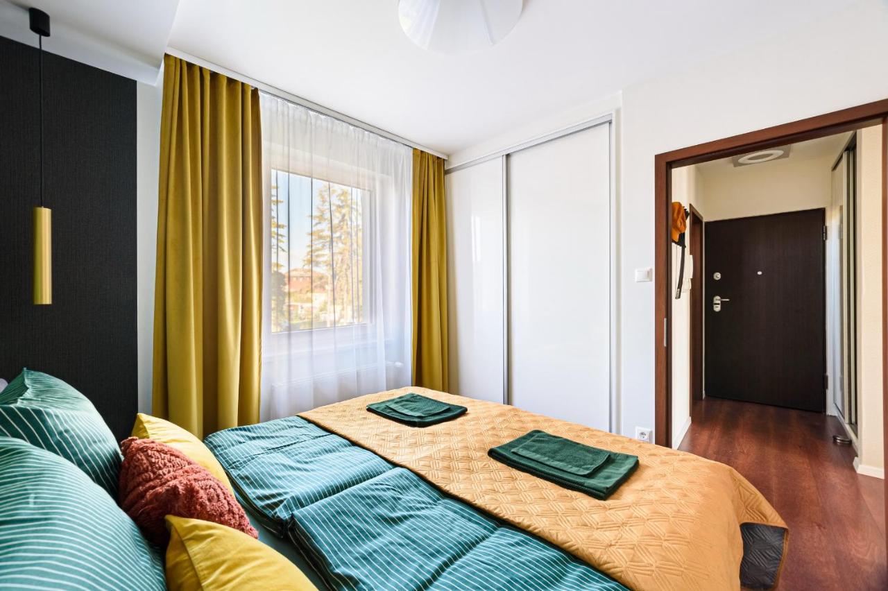 Hid19 Apartman Gyor Belvaros-Free Parking-Terrace Az Rq Vizi Elmenypark Es Gyogyfuerdonel Zewnętrze zdjęcie